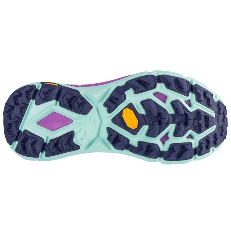Hoka Mafate Speed ​​​​4 kengät 1131056-NSOF violetti 3