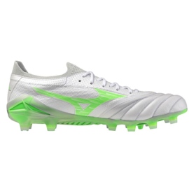 Mizuno Morelia Neo IV Beta Elite FG P1GA254237 kengät valkoinen 1