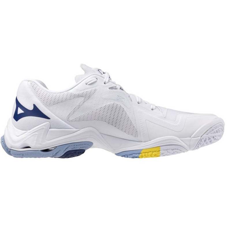 Mizuno Wave Lightning Z8 V1GA240097 Valkoiset kengät valkoinen 1