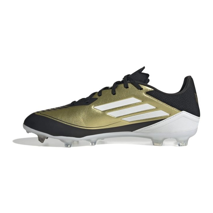 Adidas F50 League FG/MG Messi IG9274 Zlote kultainen 1