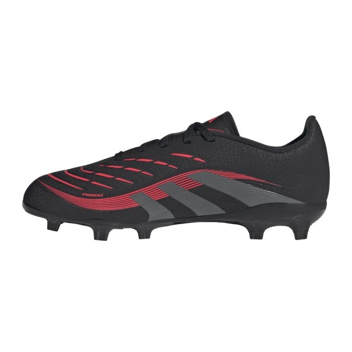 Adidas Junior Predator League FG/MG ID3749 Mustat kengät 1