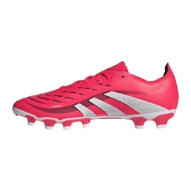 Adidas Predator League MG ID3774 Punaiset kengät punainen 1