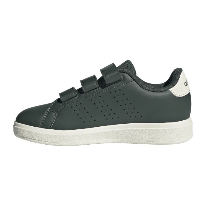 Adidas Addas Advantage Mandalorian CF C IH6253 Vihreät kengät 1