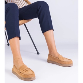 Ruskeat naisten leipät Ekozamszista 2