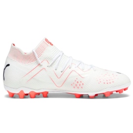 Puma Future Ultimate Mg 107358-01 valkoiset kengät valkoinen 1