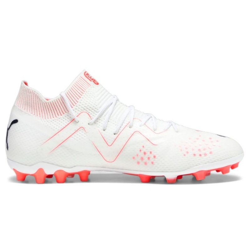 Puma Future Ultimate Mg 107358-01 valkoiset kengät valkoinen 1
