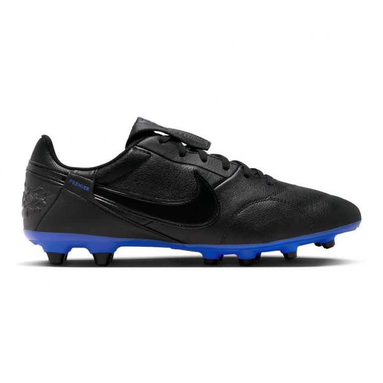 Nike Nike Premier 3 FG AT5889-007 Mustat kengät 1