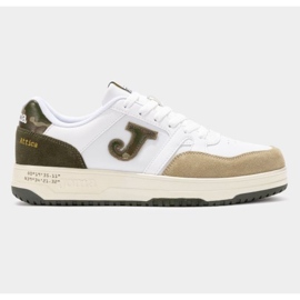 Joma c.attica miehet 2523 urheilukengät valkoinen 1