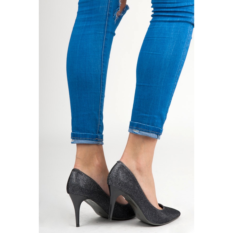 VINCEZA nastat harmaa 1