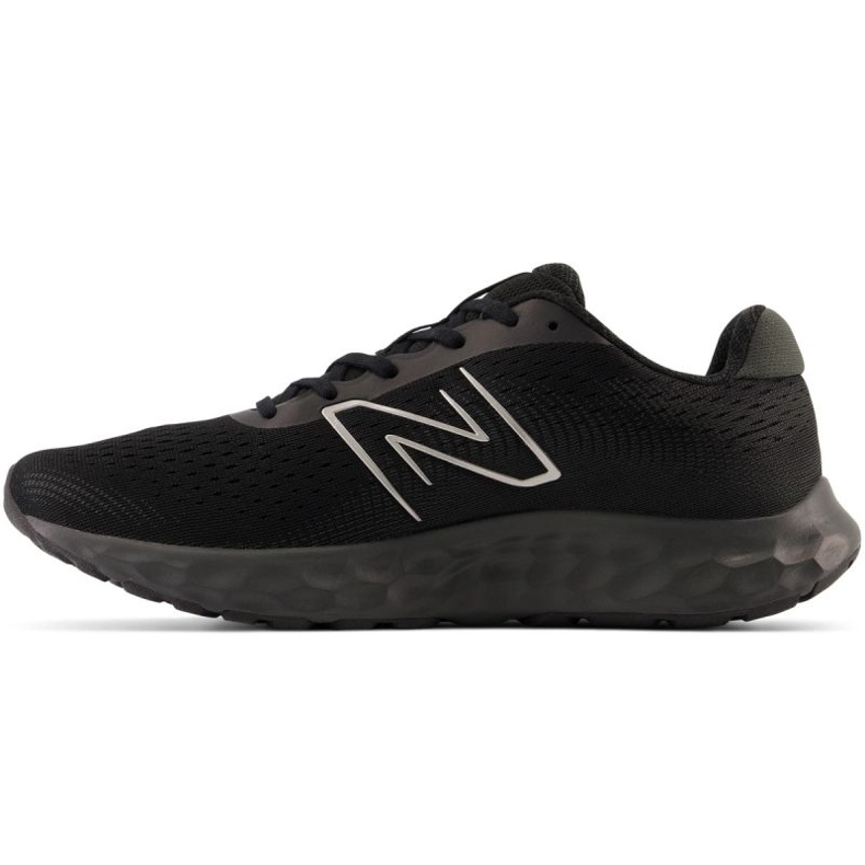 New Balance Uusi tasapaino M520LA8 Mustat juoksukengät 1