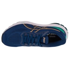 Asics GT-1000 12 juoksukengät 1012B450-404 sininen 4