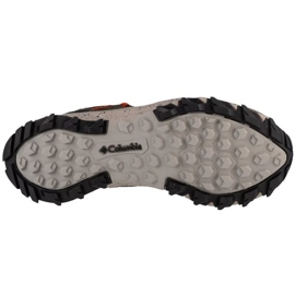 Columbia Peakfreak Ii Mid Outdry -kengät 2100691313 ruskea 3