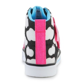Skechers Twinkle Toes -kengät: Twinkle Sparks - Shooting Star 314775L-BKMT musta 10