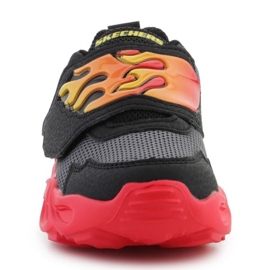 Skechers Thermo Flash Flame Flow 400104N-BKRD kengät musta 7