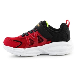 Skechers S-Lights Prisma Trons kengät 400090L-RDBK punainen 9
