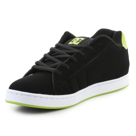 DC Shoes Net 302361-BL4 kengät musta 8