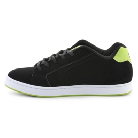 DC Shoes Net 302361-BL4 kengät musta 9