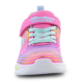 Skechers S-Lights Wavy Beams kengät 302338L-PKMT vaaleanpunainen 7