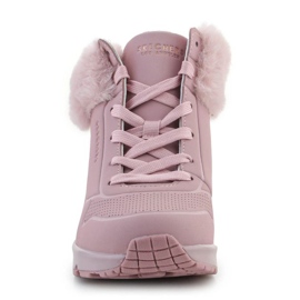 Skechers Uno - Fall Air 310539L-MVE kengät vaaleanpunainen 8