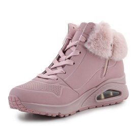 Skechers Uno - Fall Air 310539L-MVE kengät vaaleanpunainen 9