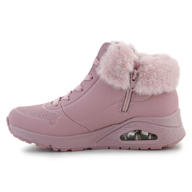 Skechers Uno - Fall Air 310539L-MVE kengät vaaleanpunainen 10