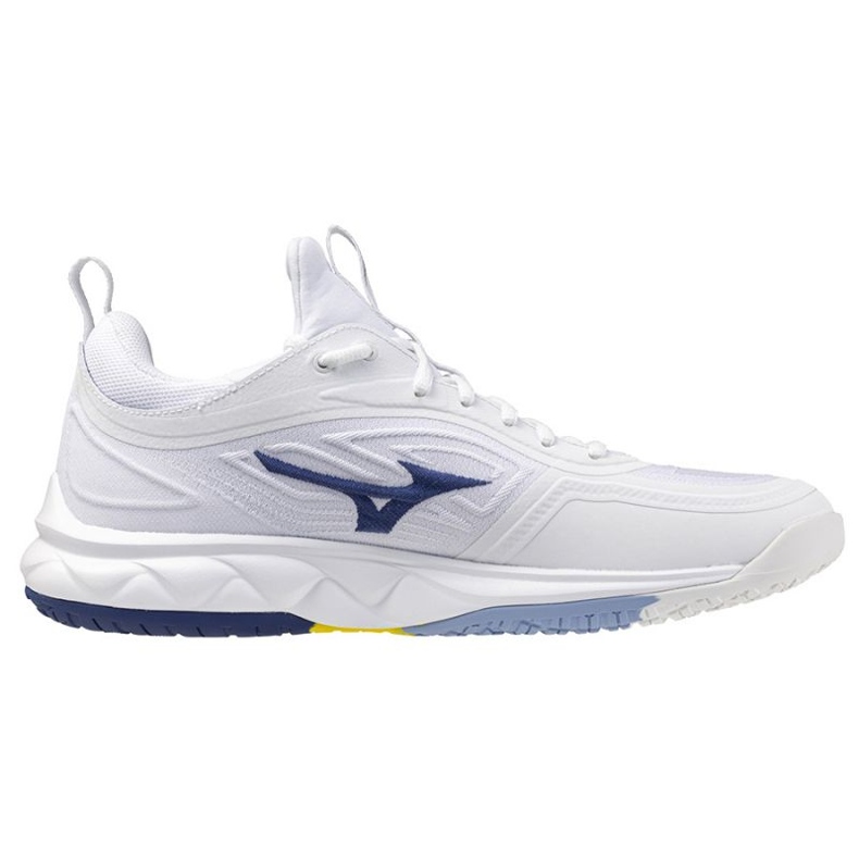 Mizuno Wave Luminous 3 V1GA242096 Valkoiset kengät valkoinen 1