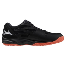 Mizuno Thunder Blade Shoes with v1Ga237006 musta 1