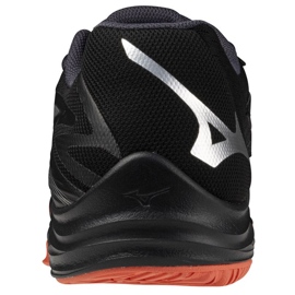 Mizuno Thunder Blade Shoes with v1Ga237006 musta 3