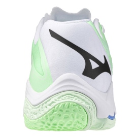 Mizuno Wave Lightning Z8 V1GA240086 Vihreät kengät 3