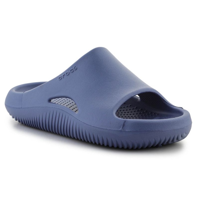 Crocs Mellow recovery Slide 208392-402 varvastossut sininen 2