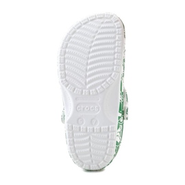 Crocs Classic Duke Print Clog 210003-3WH vihreä 7