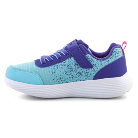 Skechers Go Run 400 V.2 kengät 303386L-PRTQ sininen 9