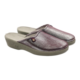 Befado naisten kengät tossut 219d468 monivärinen hopea 4