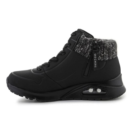 Skechers Uno Gen1 Darling Daze 310566L-BLK urheilukengät mustat 9