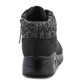 Skechers Uno Gen1 Darling Daze 310566L-BLK urheilukengät mustat 10