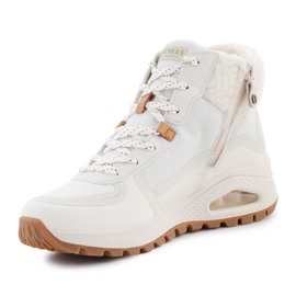 Skechers Uno Rugged -urheilukengät - Fall Mode 167992-NAT valkoinen 8