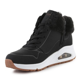 Skechers Uno-Fall Air 310539L-BLK urheilukengät musta 8