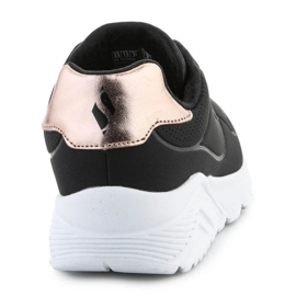 Skechers Uno Lite Metallic Mode 310384L-BLK kengät mustat 10