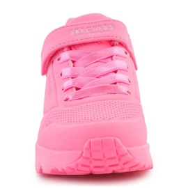 Skechers Uno Lite 310451L-NPNK kengät, pinkki vaaleanpunainen 7