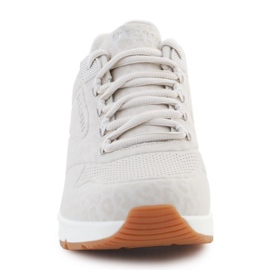 Skechers Uno 2 Kat-Neato kengissä 155642-OFWT valkoinen 7