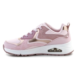 Skechers Uno Gen1 Color Surge kengät 310547L-LPMT pinkki vaaleanpunainen 9