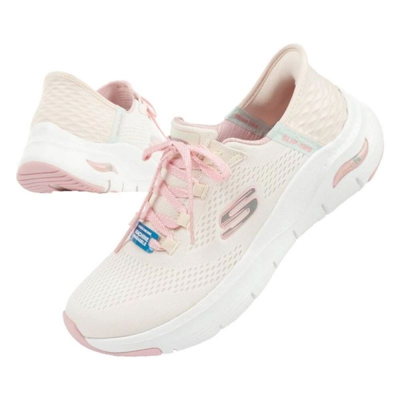 Skechers 149568/OFPK urheilukengät vaaleanpunainen 2