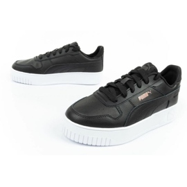 Puma Carina Street naisten urheilukengät 393846 02 musta 17