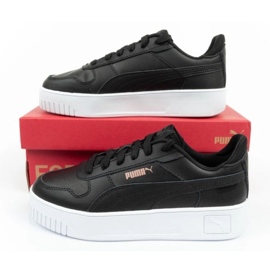 Puma Carina Street naisten urheilukengät 393846 02 musta 19