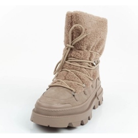 Lee Cooper LCJ-24-47-3149L lumikengät beige 10