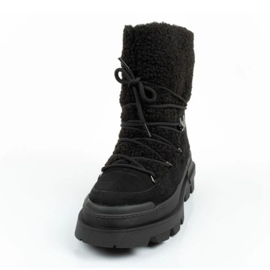 Lee Cooper LCJ-24-47-3148L lumikengät musta 10