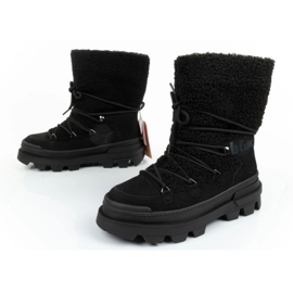 Lee Cooper LCJ-24-47-3148L lumikengät musta 15