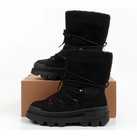 Lee Cooper LCJ-24-47-3148L lumikengät musta 17