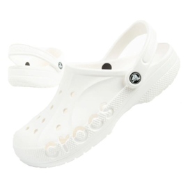 Crocs Baya 10126-100 varvastossut, valkoinen 7
