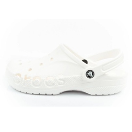 Crocs Baya 10126-100 varvastossut, valkoinen 8